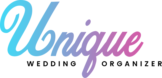 Unique Wedding Organizer